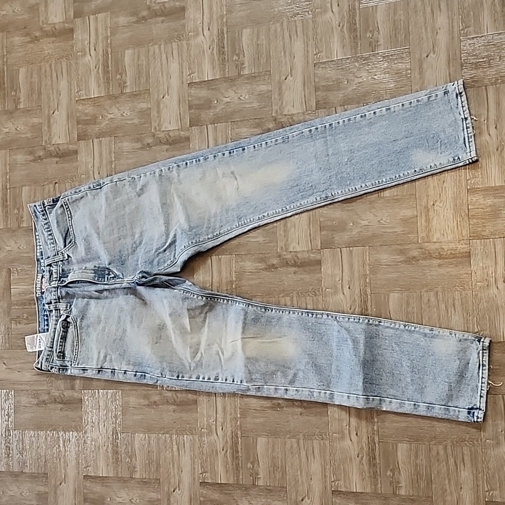 Men's Levis Denizen 208 32×34